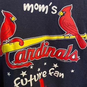 St. Louis Cardinals maternity shirt